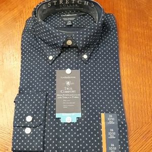 Men's Croft & Barrow LS shirt